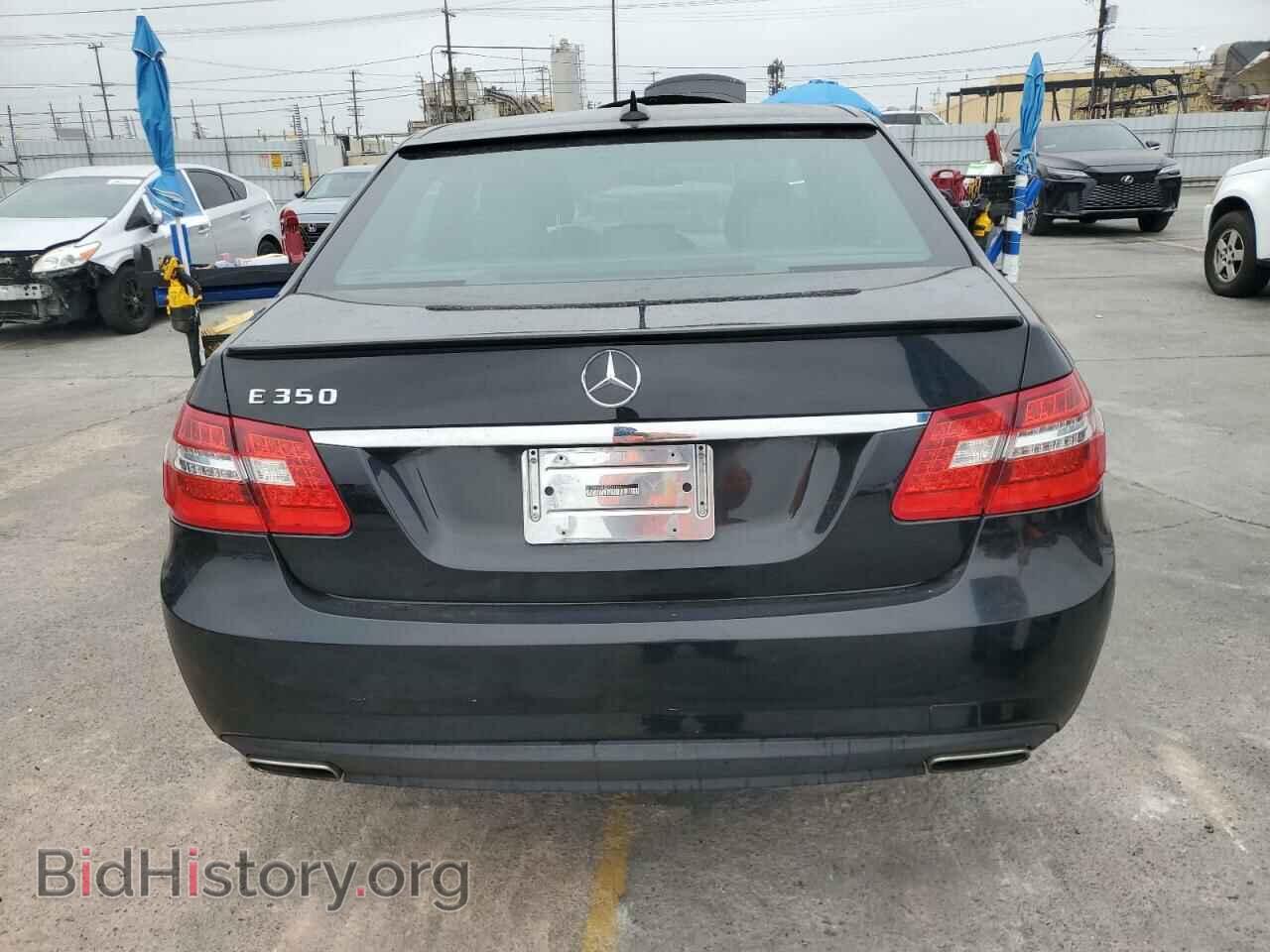 2011 MERCEDES-BENZ E-CLASS - VIN: WDDHF5GB8BA361663 - Фото 6