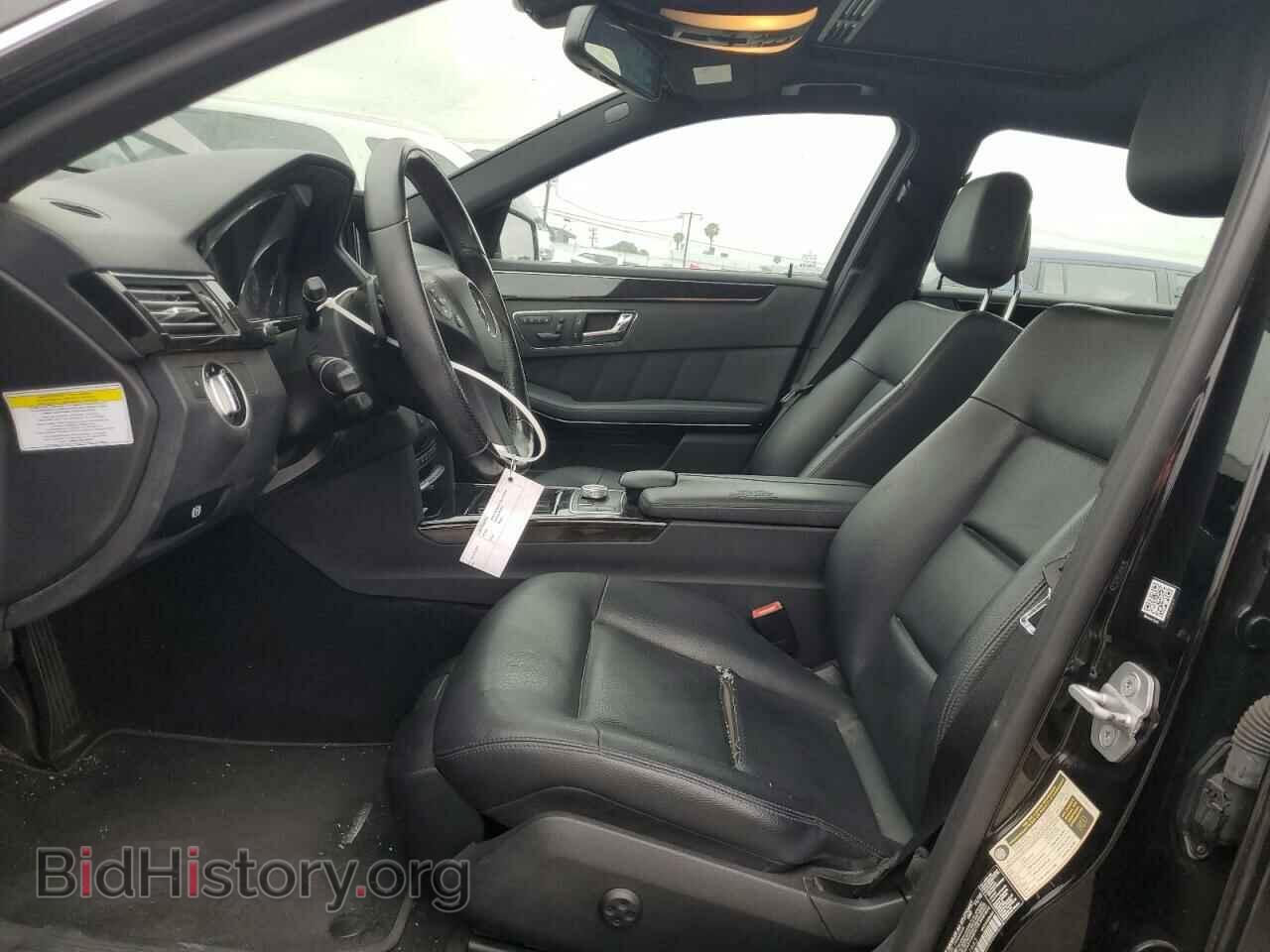 2011 MERCEDES-BENZ E-CLASS - VIN: WDDHF5GB8BA361663 - Фото 7