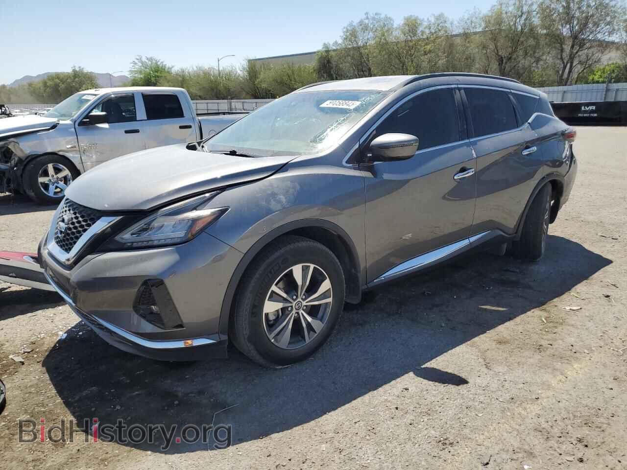 Фотография 5N1AZ2BS8MC100304 - NISSAN MURANO 2021
