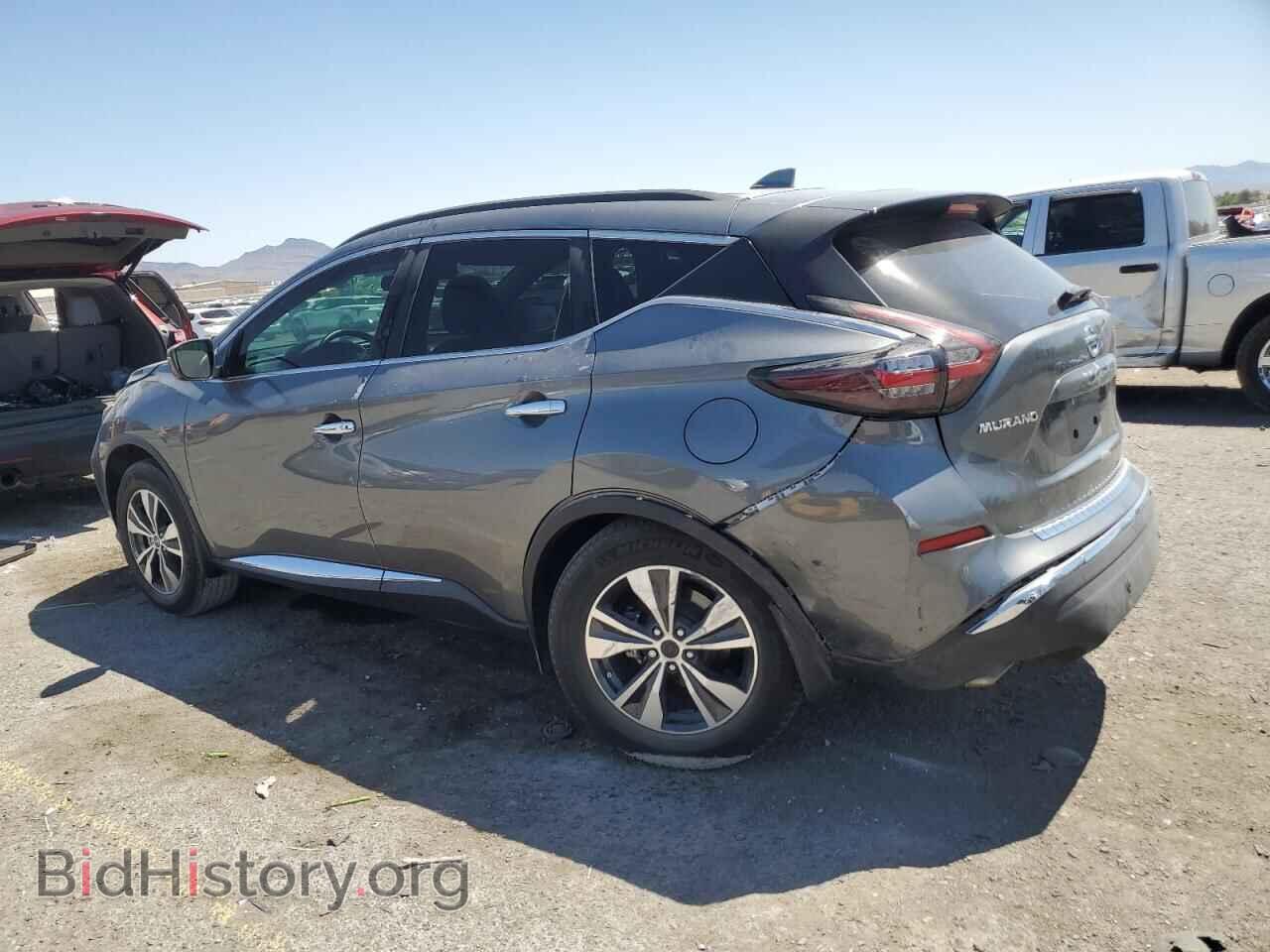 2021 NISSAN MURANO - VIN: 5N1AZ2BS8MC100304 - Фото 2
