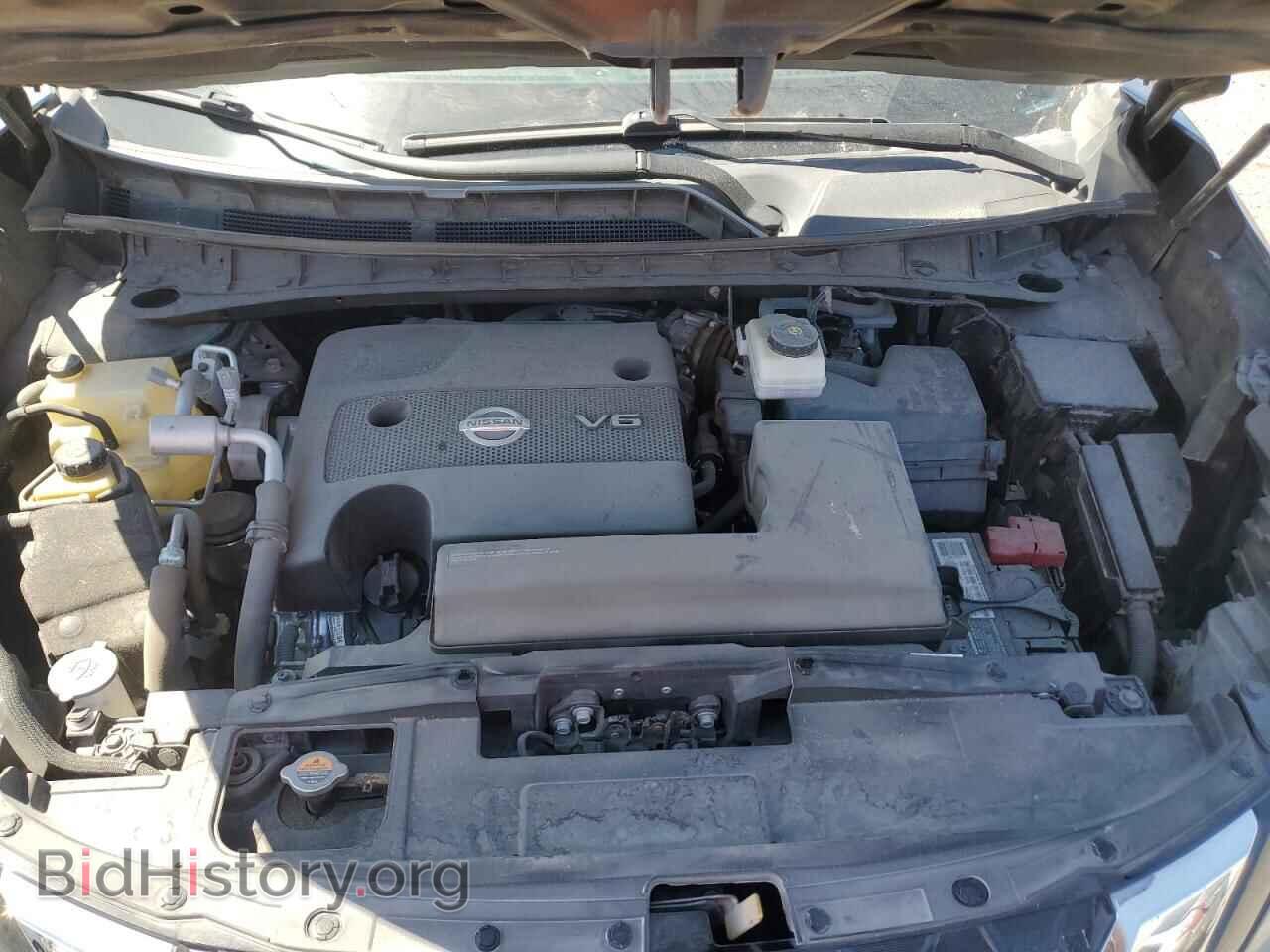 2021 NISSAN MURANO - VIN: 5N1AZ2BS8MC100304 - Фото 12