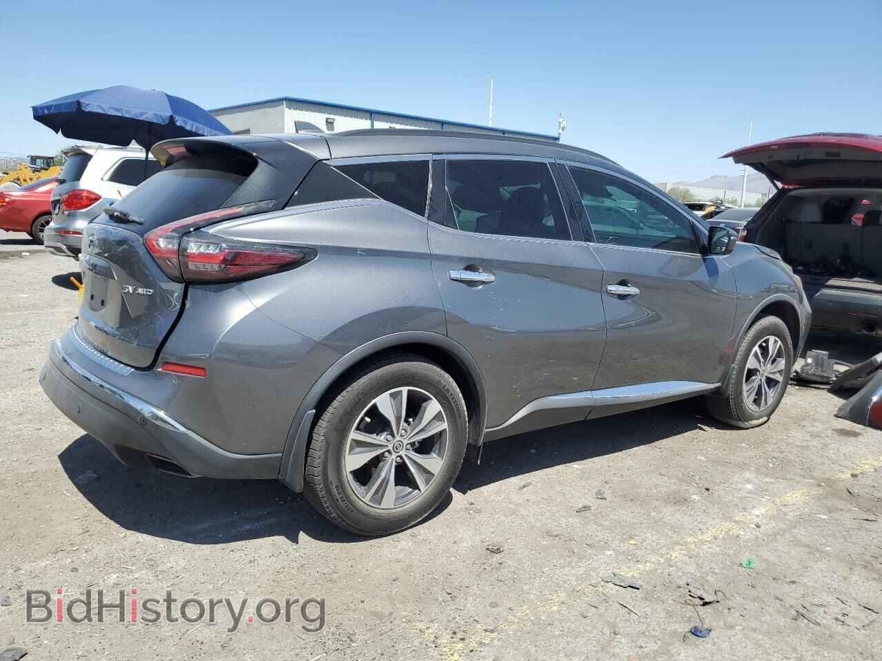2021 NISSAN MURANO - VIN: 5N1AZ2BS8MC100304 - Фото 3