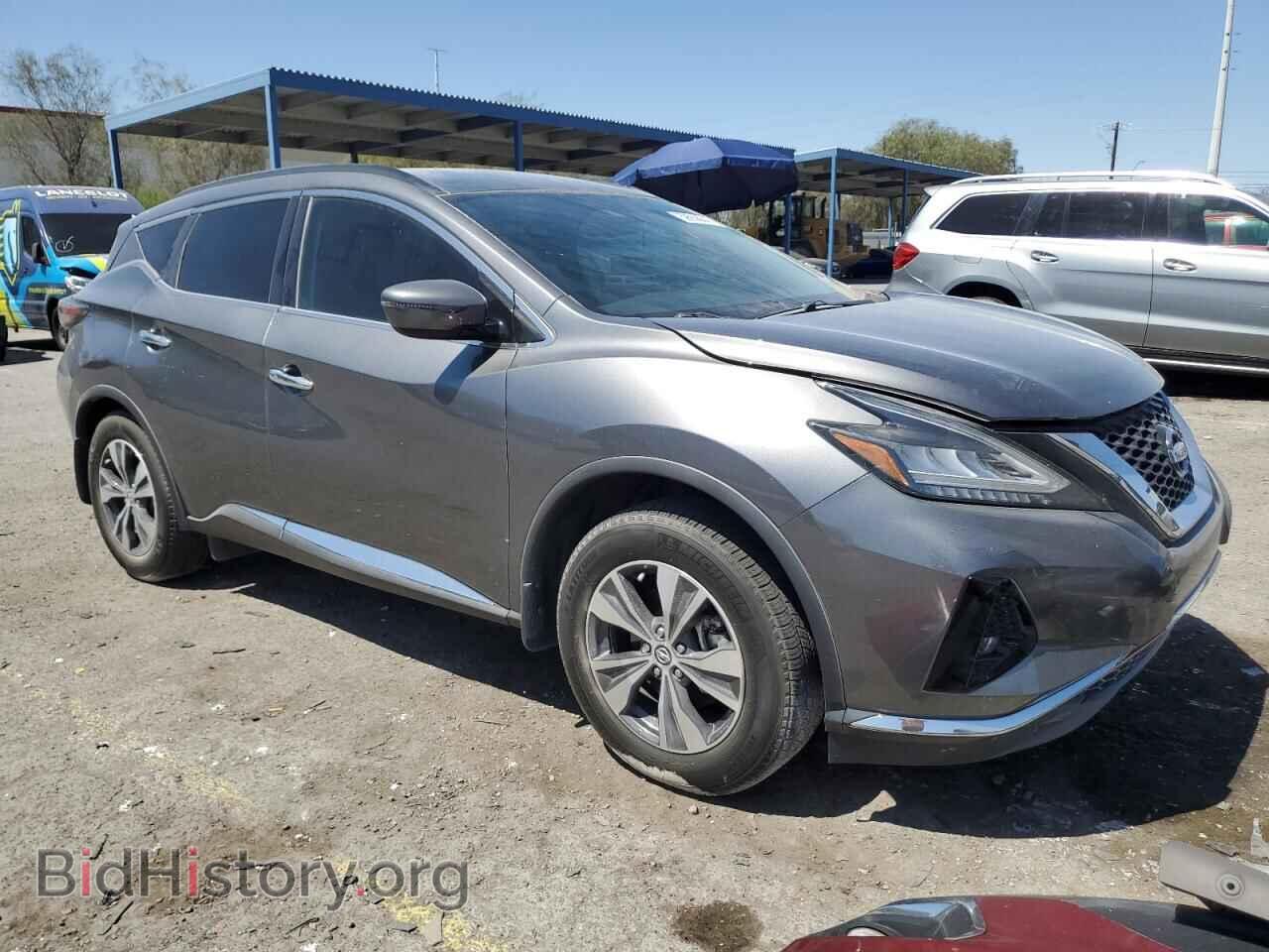 2021 NISSAN MURANO - VIN: 5N1AZ2BS8MC100304 - Фото 4