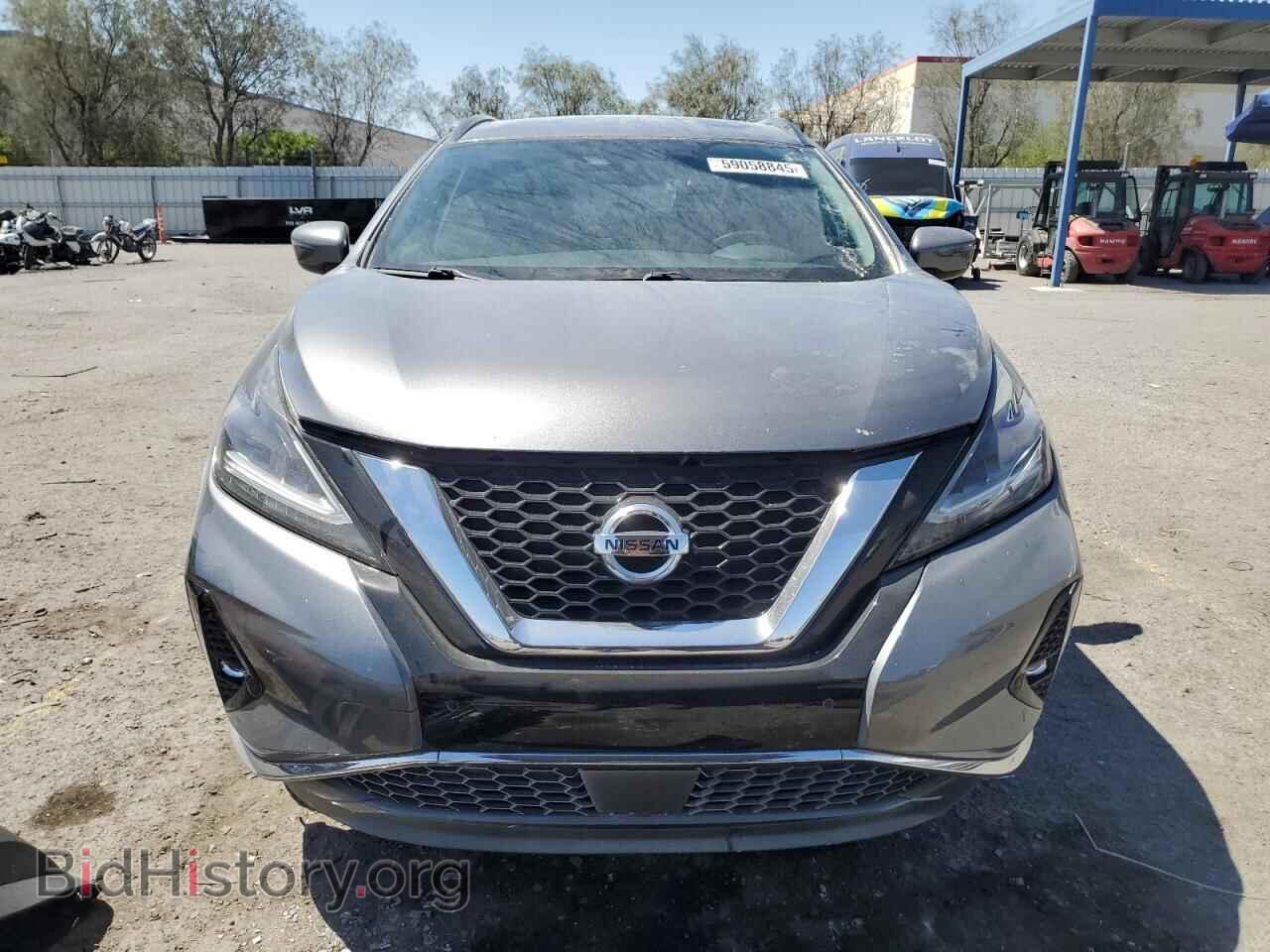 2021 NISSAN MURANO - VIN: 5N1AZ2BS8MC100304 - Фото 5