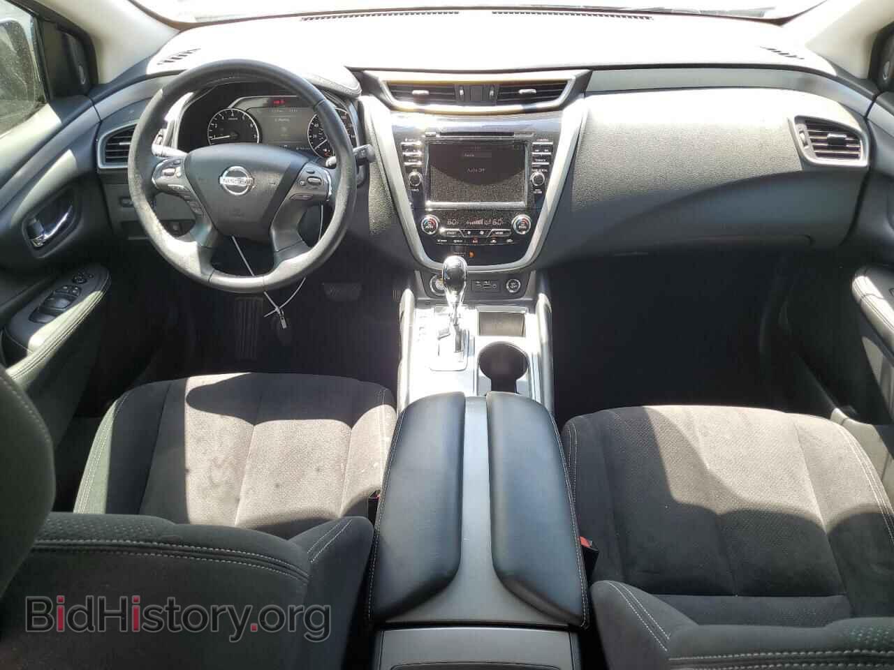 2021 NISSAN MURANO - VIN: 5N1AZ2BS8MC100304 - Фото 8