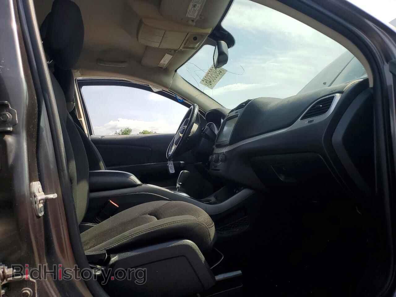 2015 DODGE JOURNEY - VIN: 3C4PDCBG7FT583774 - Фото 7