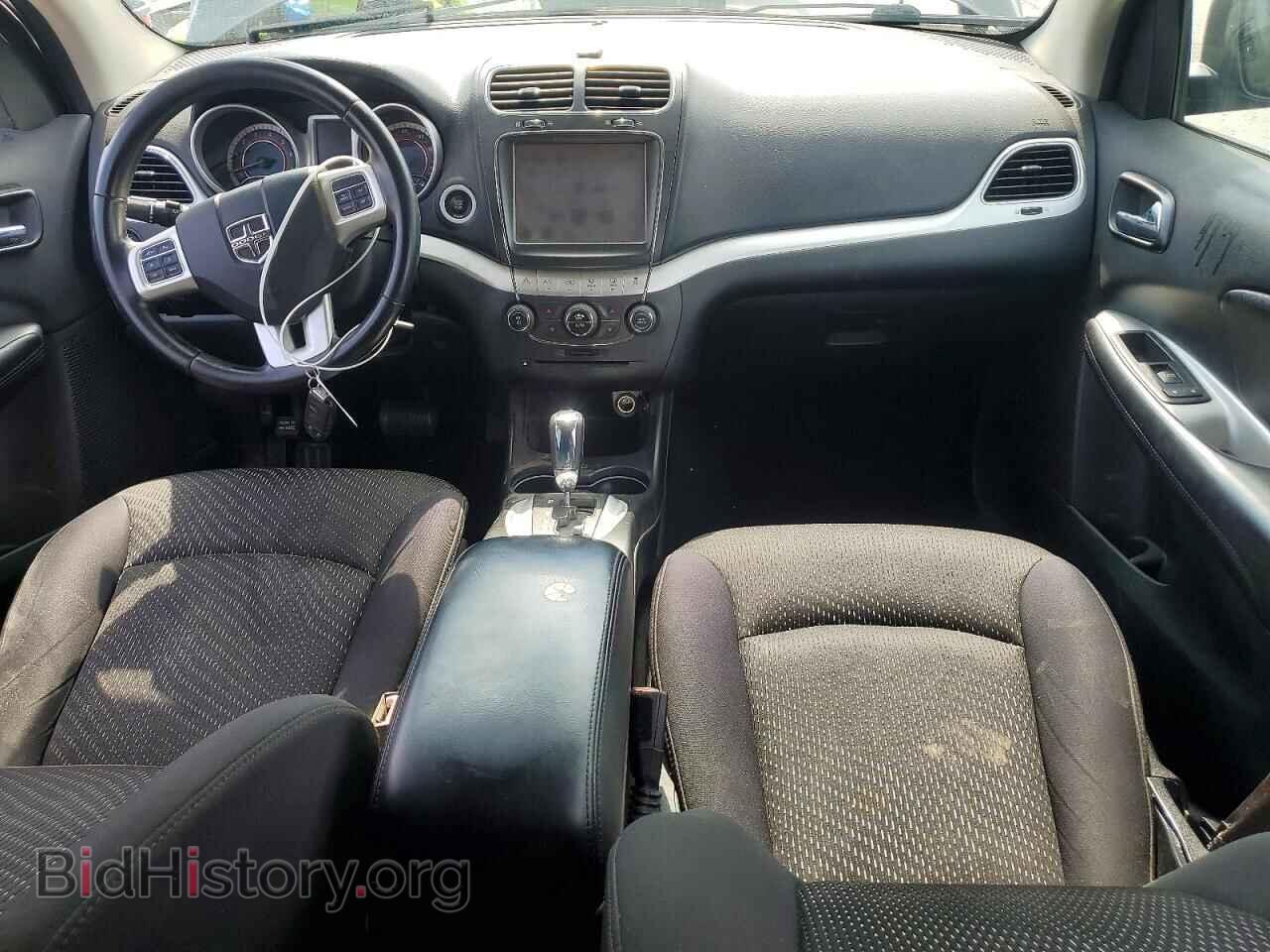 2015 DODGE JOURNEY - VIN: 3C4PDCBG7FT583774 - Фото 8