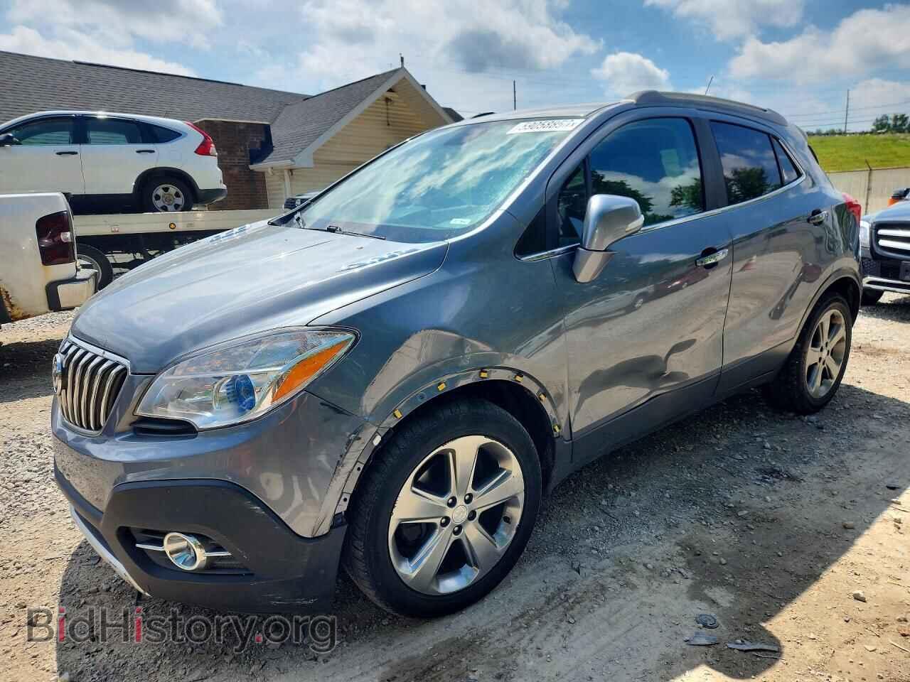 Photo KL4CJCSB8EB586334 - BUICK ENCORE 2014