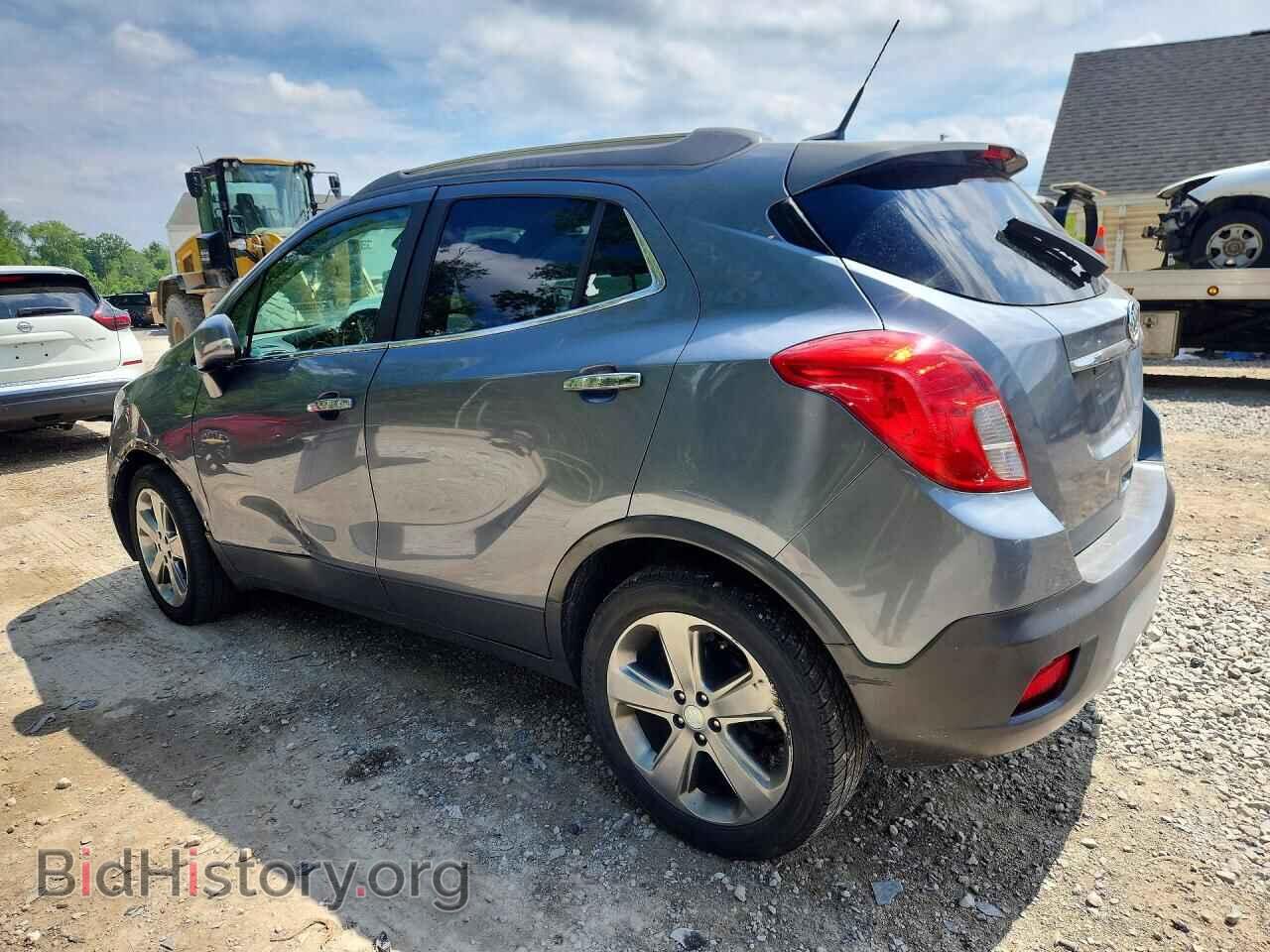 2014 BUICK ENCORE - VIN: KL4CJCSB8EB586334 - Photo 2