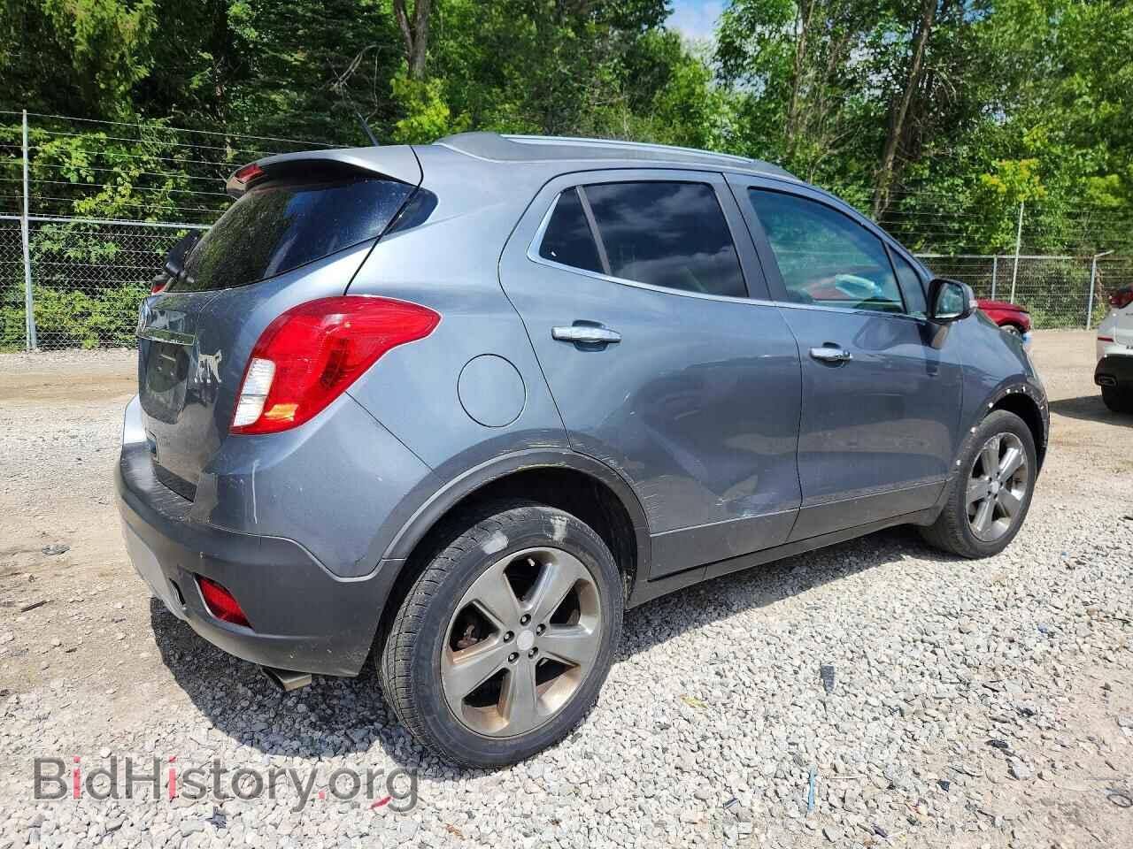 2014 BUICK ENCORE - VIN: KL4CJCSB8EB586334 - Photo 3