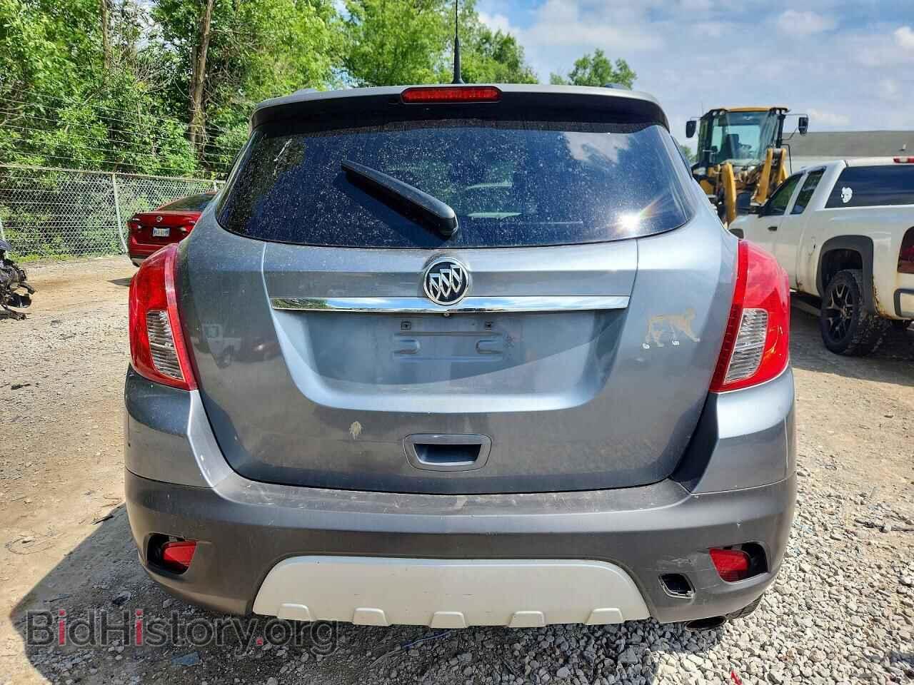 2014 BUICK ENCORE - VIN: KL4CJCSB8EB586334 - Photo 6