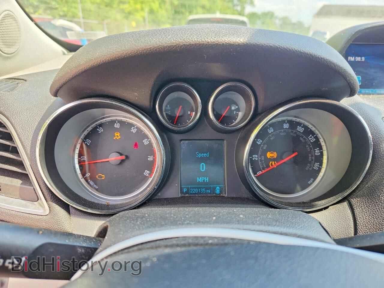 2014 BUICK ENCORE - VIN: KL4CJCSB8EB586334 - Photo 9