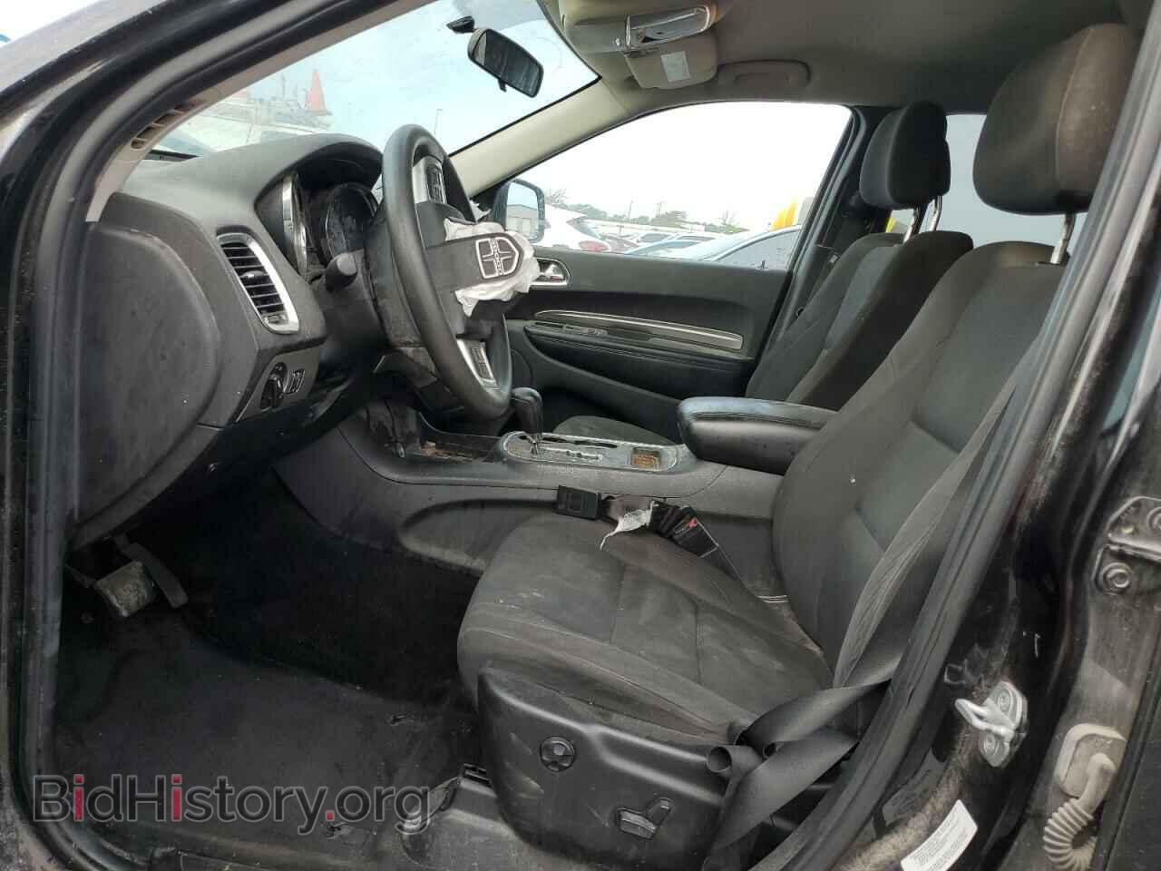 2012 DODGE DURANGO - VIN: 1C4RDJAG0CC312464 - Фото 7