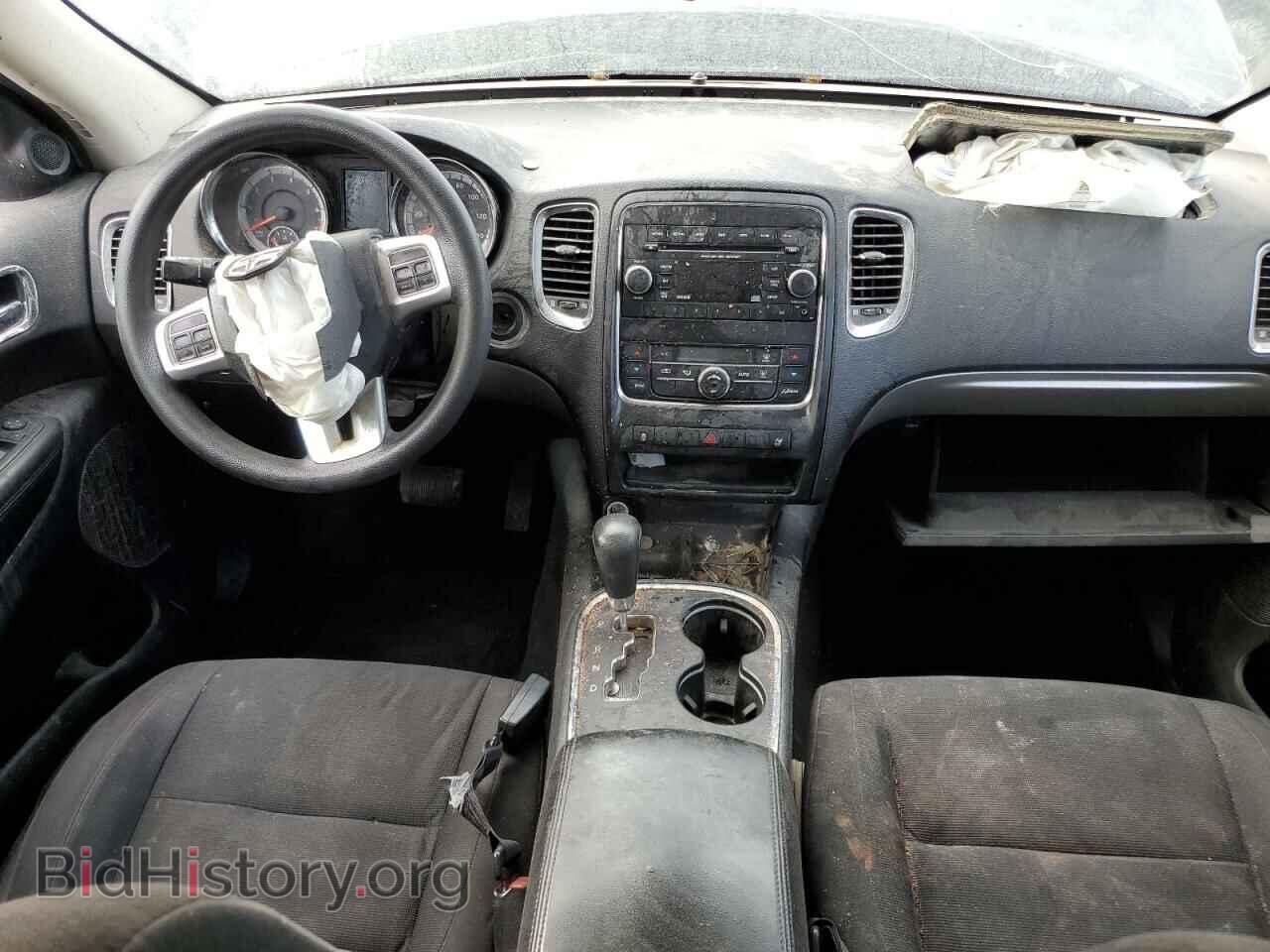 2012 DODGE DURANGO - VIN: 1C4RDJAG0CC312464 - Фото 8