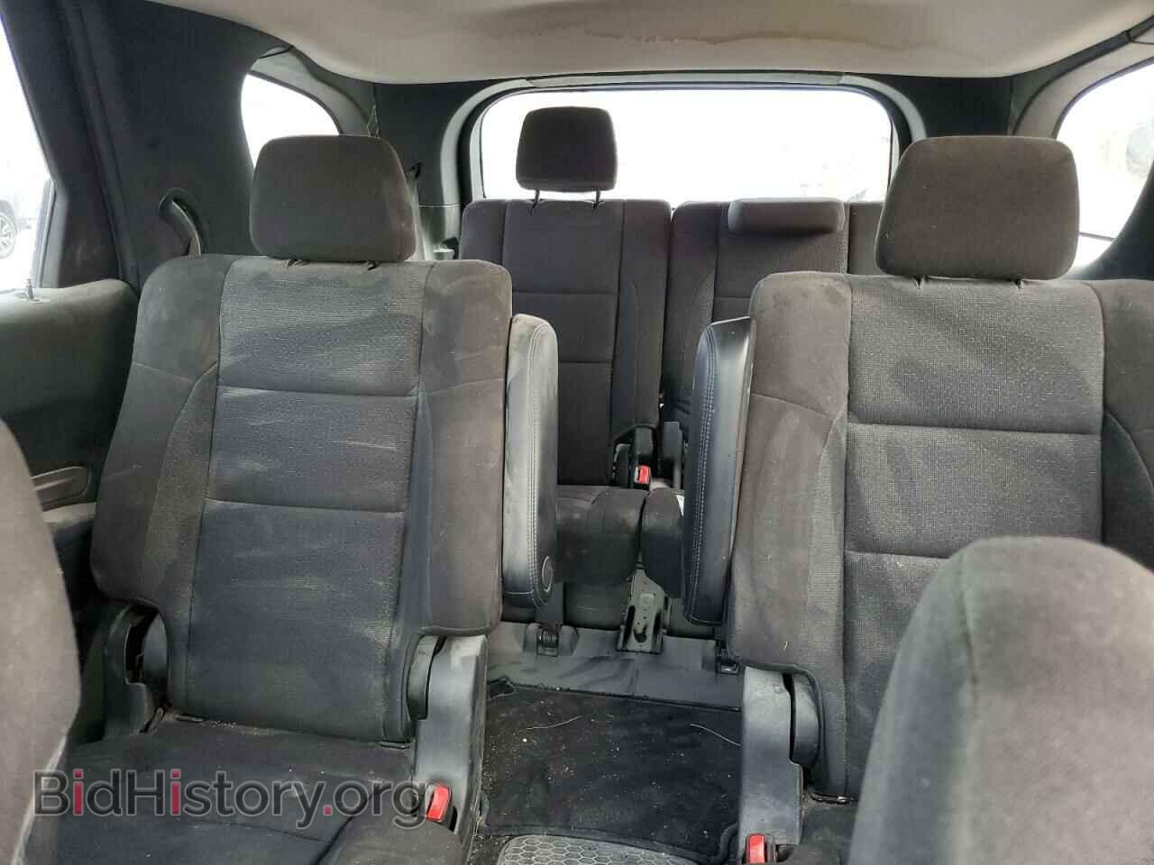2012 DODGE DURANGO - VIN: 1C4RDJAG0CC312464 - Фото 10