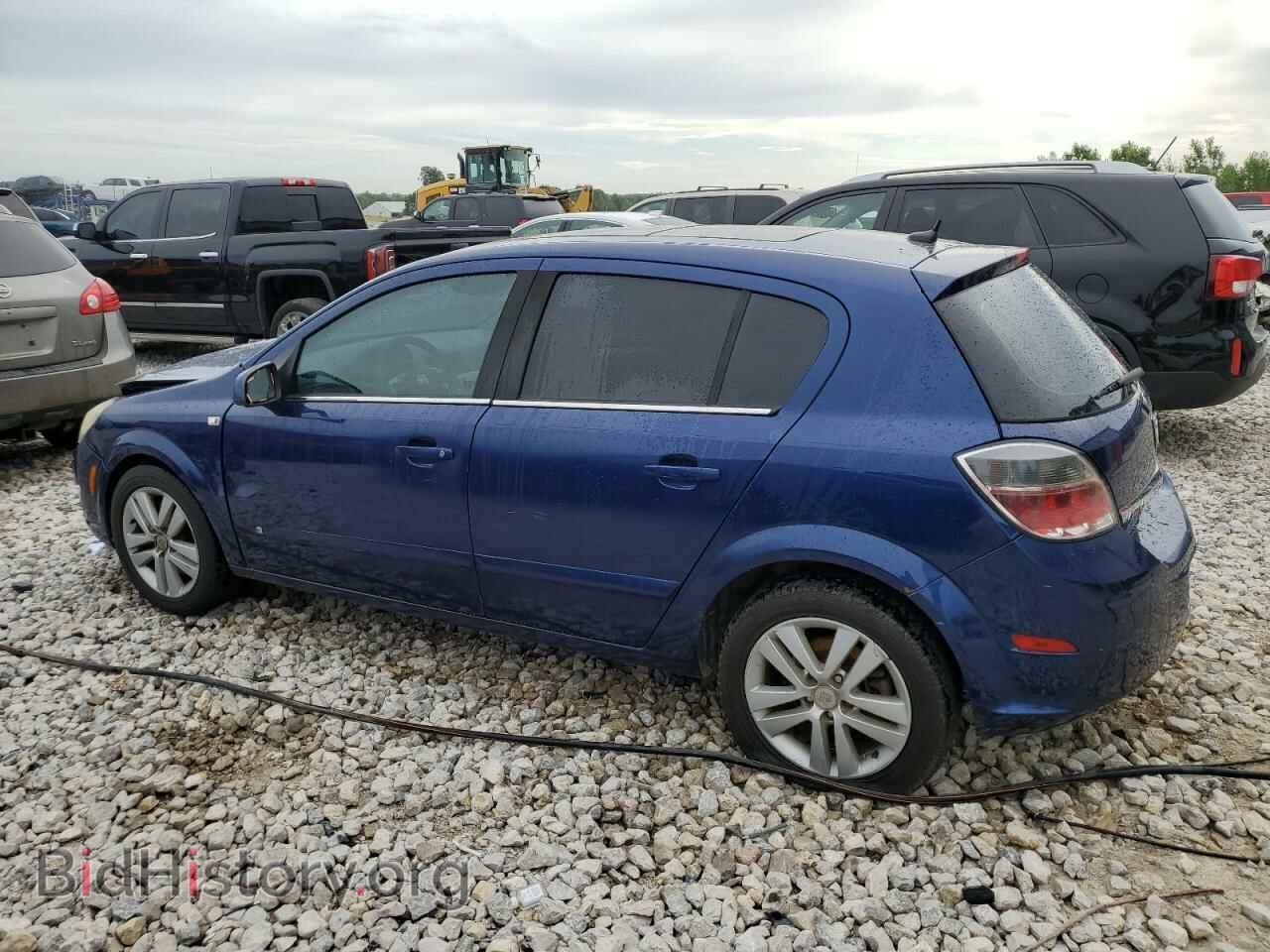 2008 SATURN ASTRA - VIN: W08AT671185120829 - Фото 2