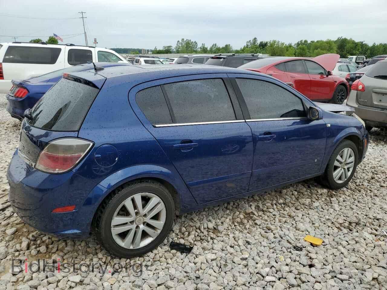 2008 SATURN ASTRA - VIN: W08AT671185120829 - Фото 3