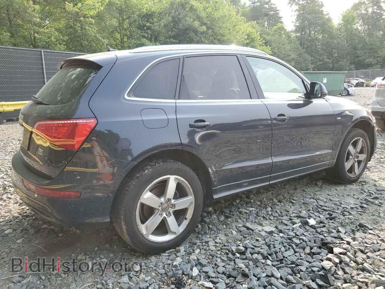 2012 AUDI Q5 - VIN: WA1DKAFP6CA096229 - Фото 3