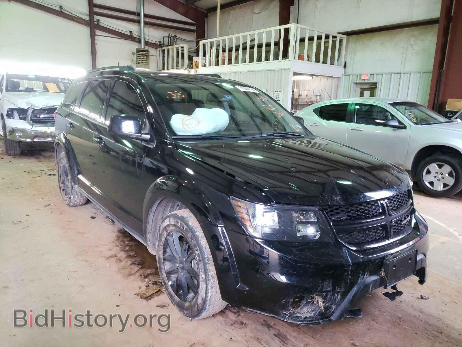 Фотография 3C4PDCBB5KT861313 - DODGE JOURNEY 2019