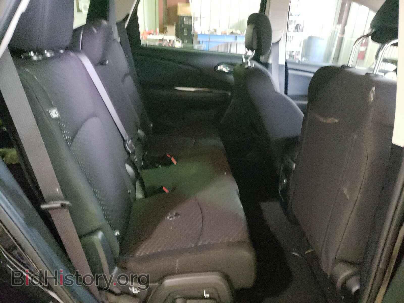 2019 DODGE JOURNEY - VIN: 3C4PDCBB5KT861313 - Фото 6