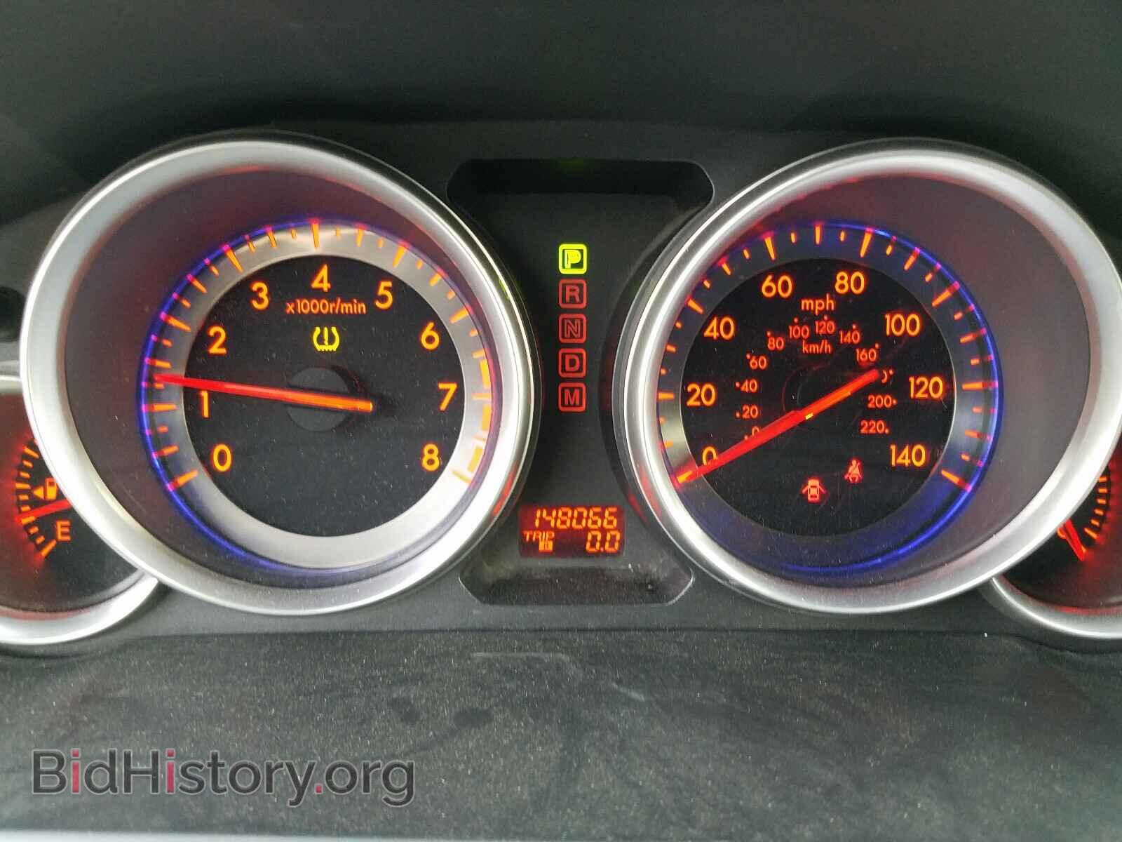 2009 MAZDA CX-9 - VIN: JM3TB28V290174403 - Фото 8