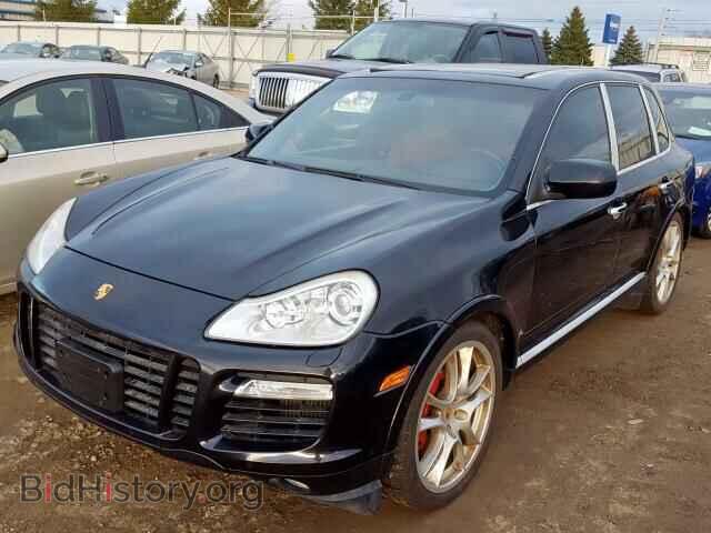 2008 PORSCHE CAYENNE TU - VIN: WP1AC29P28LA80840 - Фото 2