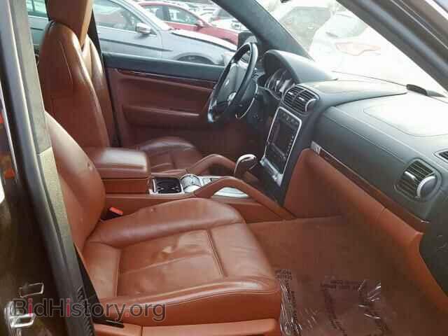 2008 PORSCHE CAYENNE TU - VIN: WP1AC29P28LA80840 - Фото 5