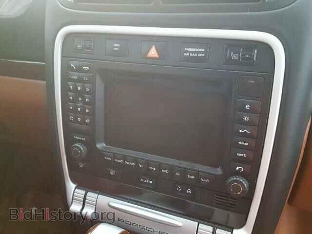 2008 PORSCHE CAYENNE TU - VIN: WP1AC29P28LA80840 - Фото 9