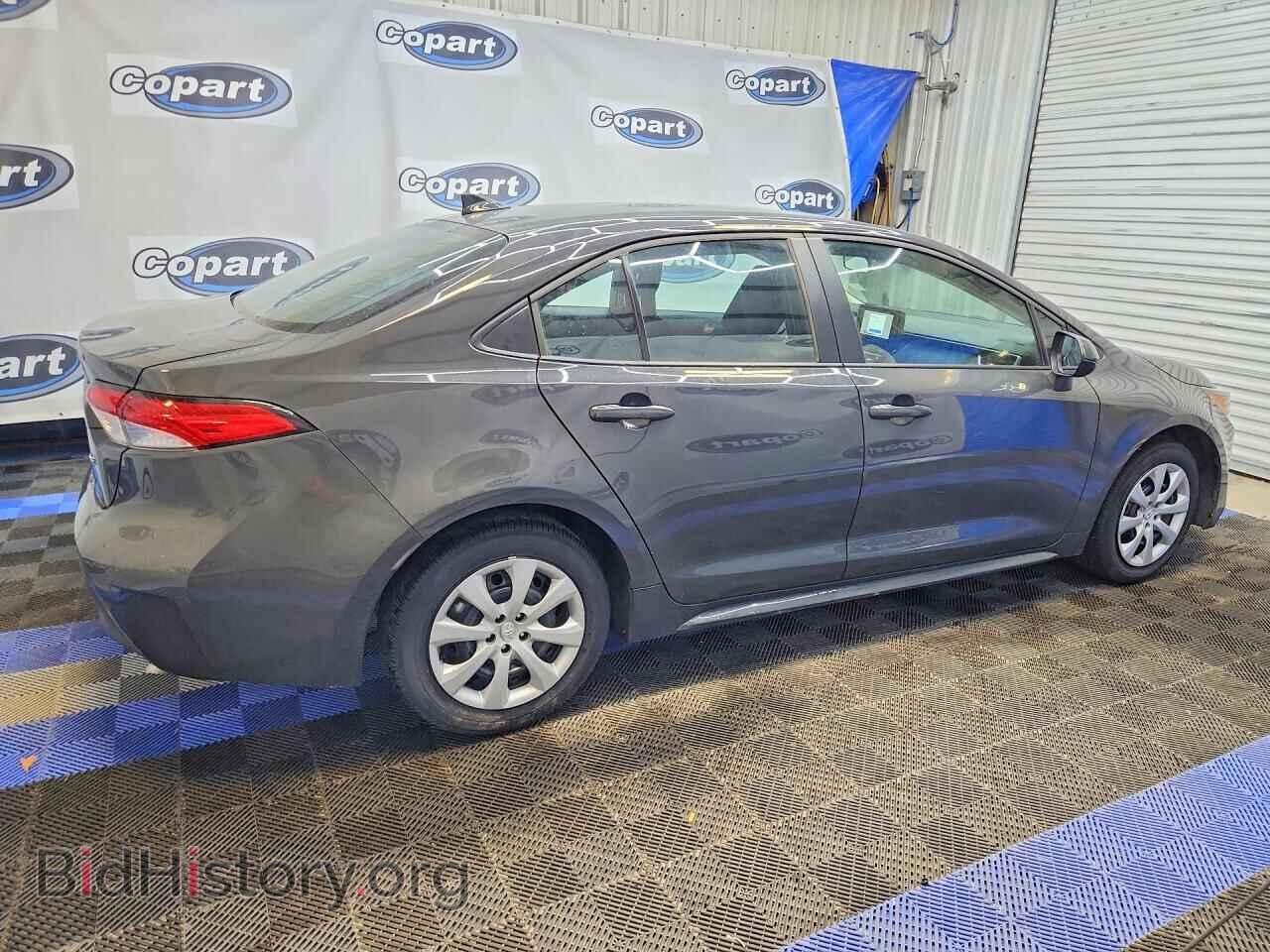 2026 TOYOTA COROLLA - VIN: 5YFB4MDE4TP377967 - Фото 3
