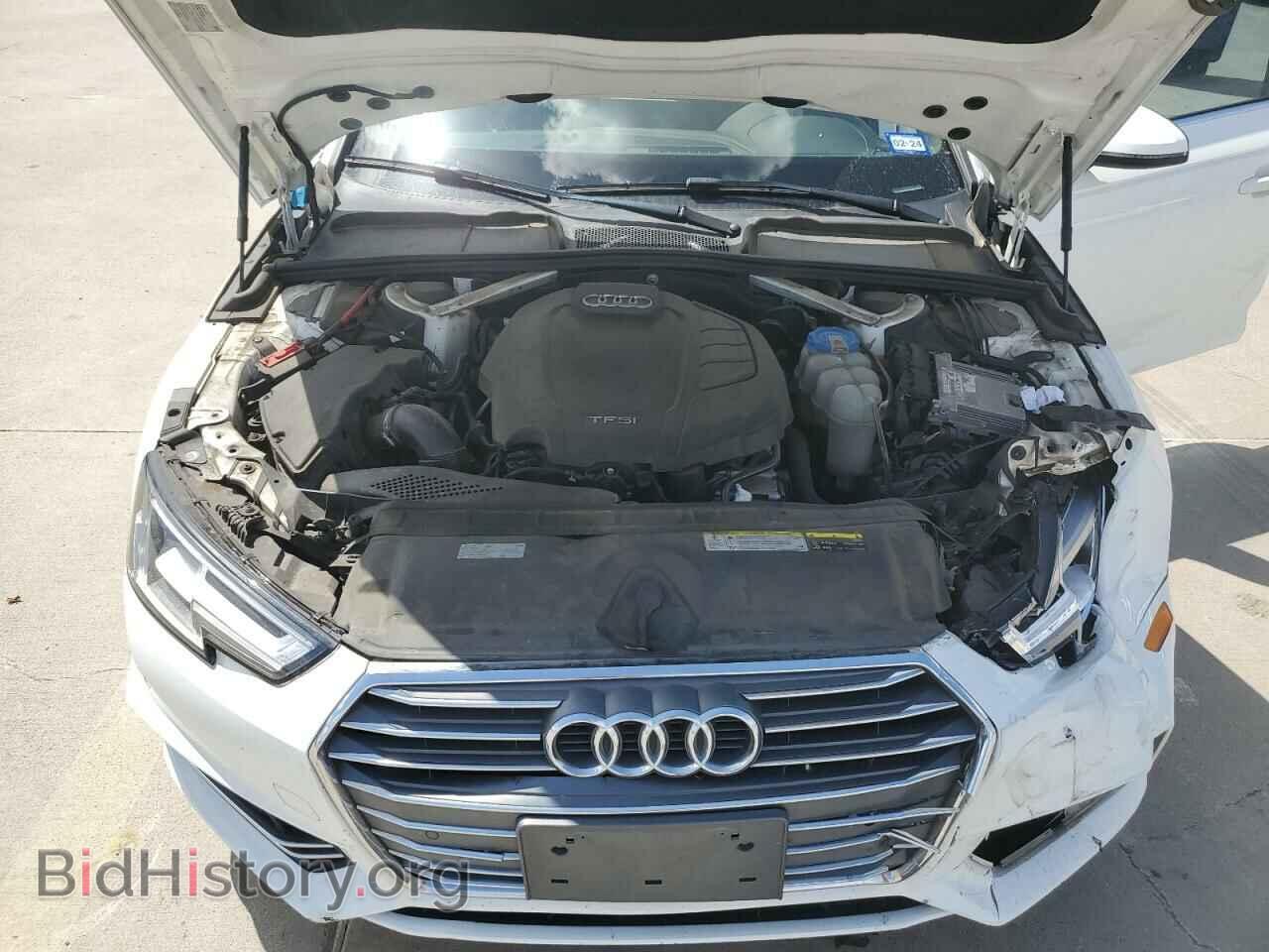 2018 AUDI A4 - VIN: WAULMAF47JA100915 - Фото 11