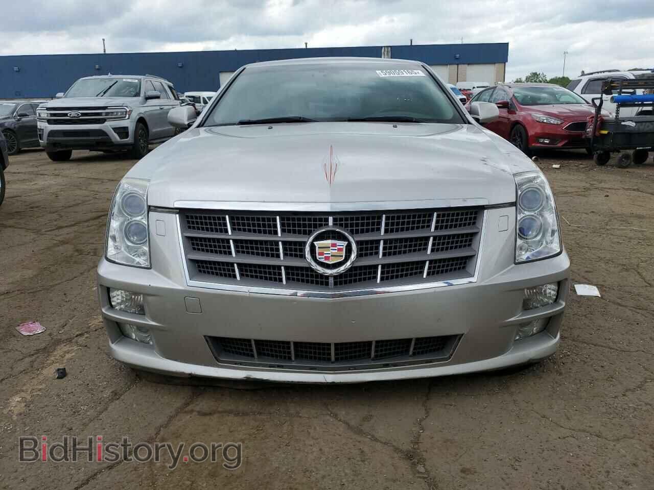 2008 CADILLAC STS - VIN: 1G6DD67V180196748 - Photo 5