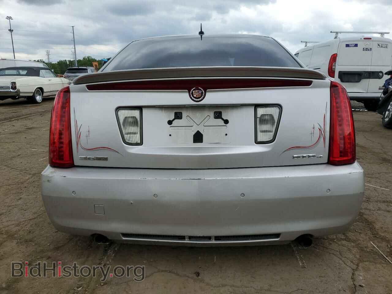 2008 CADILLAC STS - VIN: 1G6DD67V180196748 - Photo 6