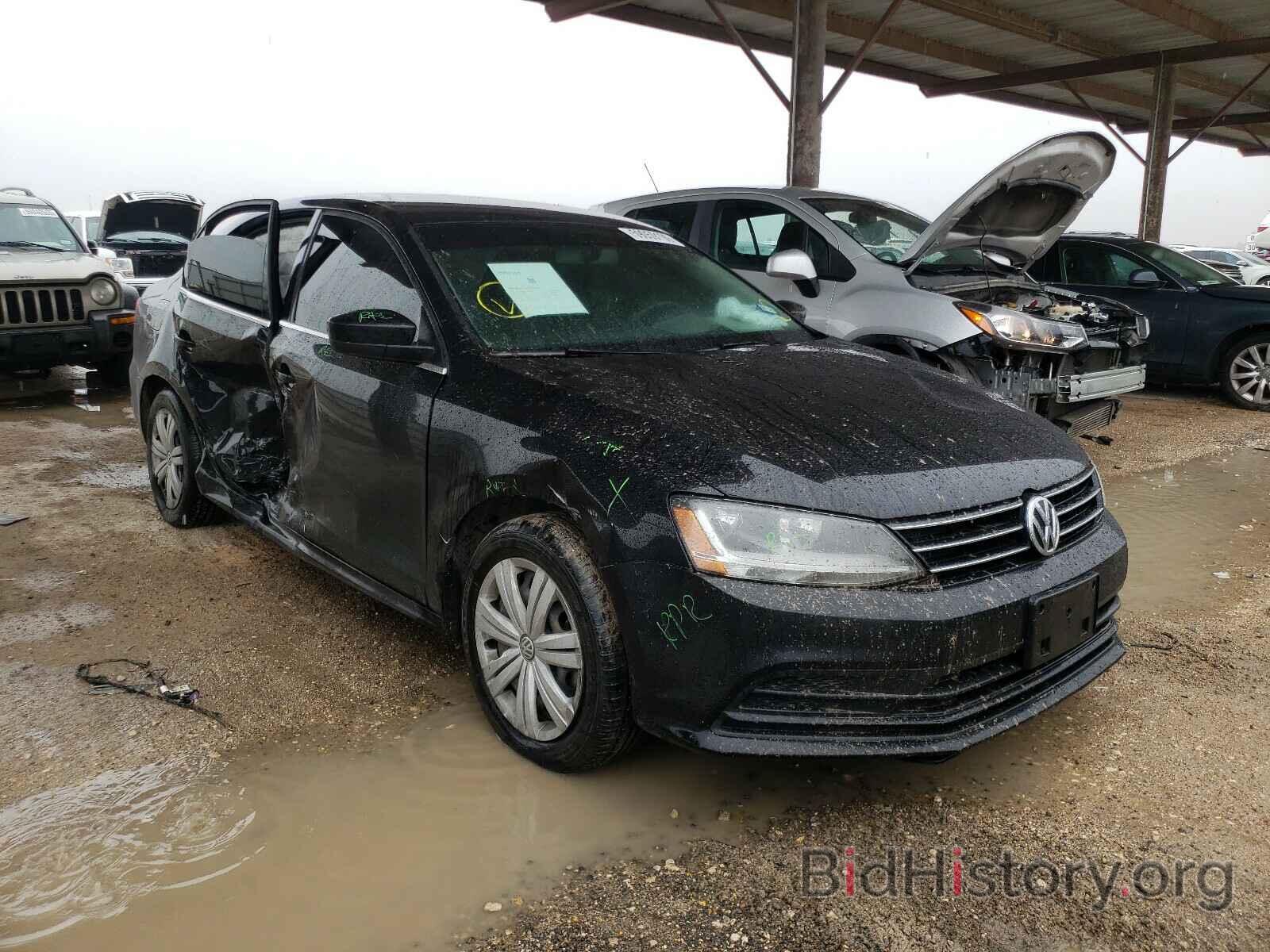 Photo 3VW2B7AJ8HM346693 - VOLKSWAGEN JETTA 2017