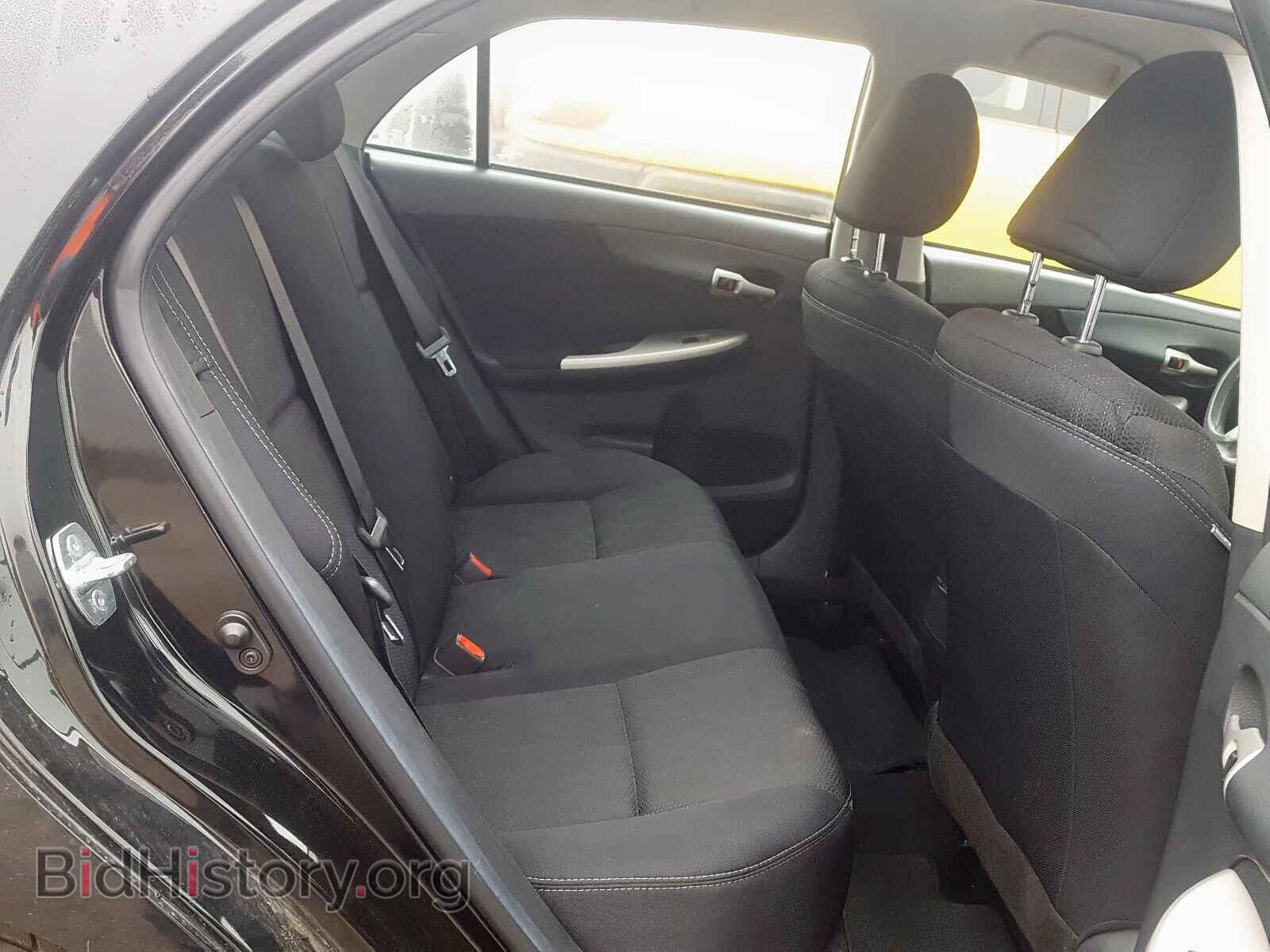 2013 TOYOTA COROLLA BA - VIN: 2T1BU4EE9DC010160 - Фото 6