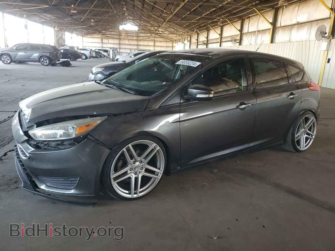 Фотография 1FADP3K21GL289417 - FORD FOCUS 2016