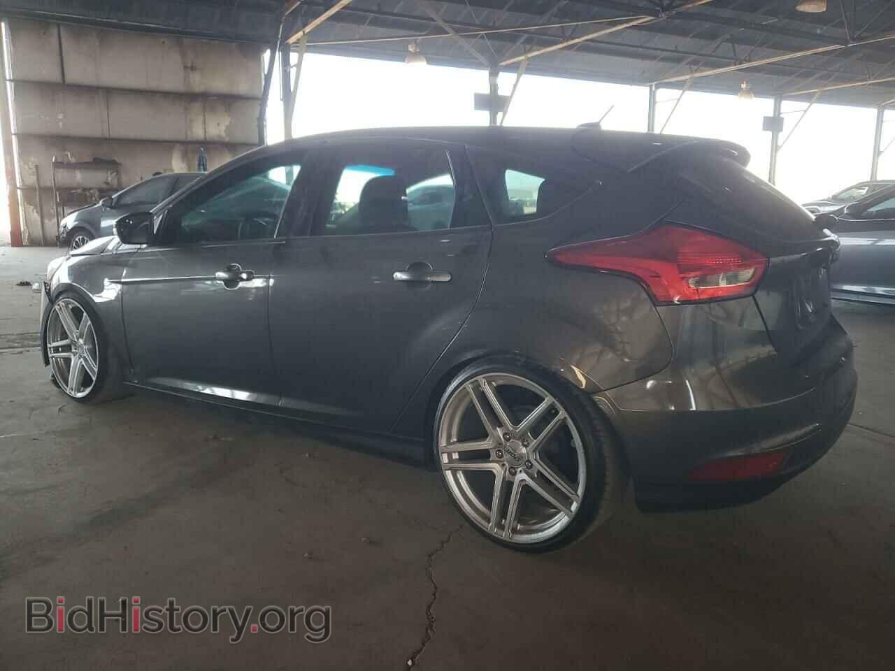 2016 FORD FOCUS - VIN: 1FADP3K21GL289417 - Фото 2