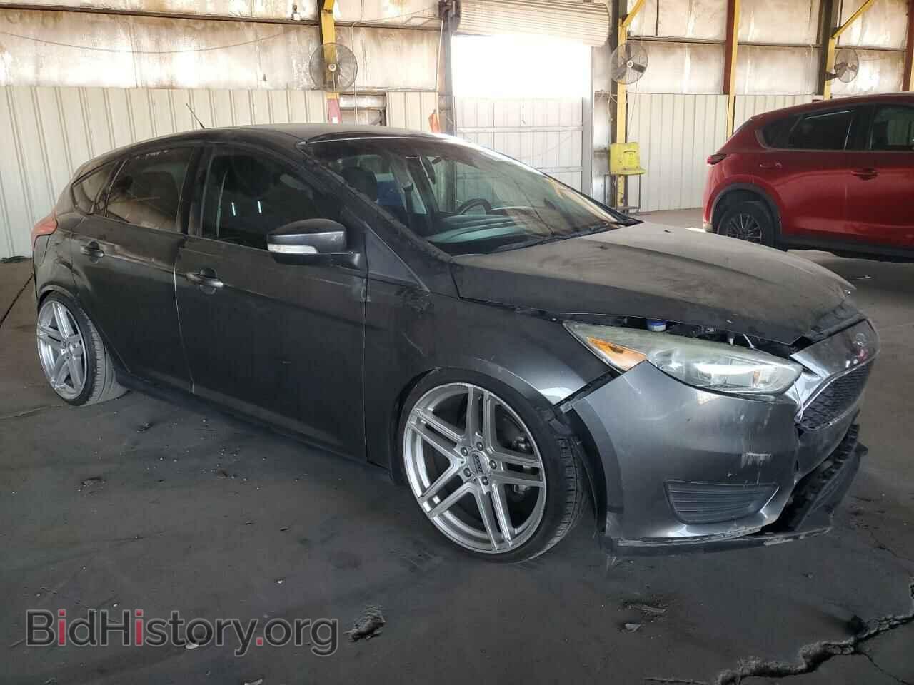 2016 FORD FOCUS - VIN: 1FADP3K21GL289417 - Фото 4