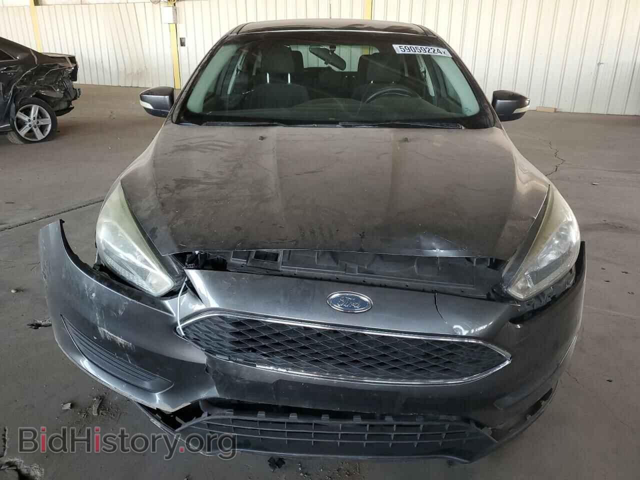 2016 FORD FOCUS - VIN: 1FADP3K21GL289417 - Фото 5