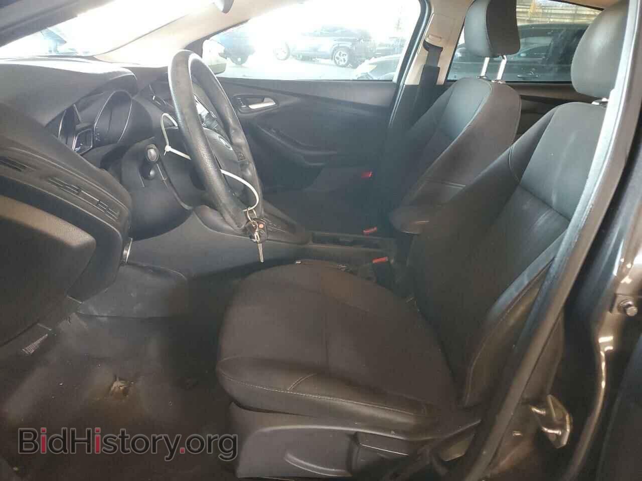 2016 FORD FOCUS - VIN: 1FADP3K21GL289417 - Фото 7