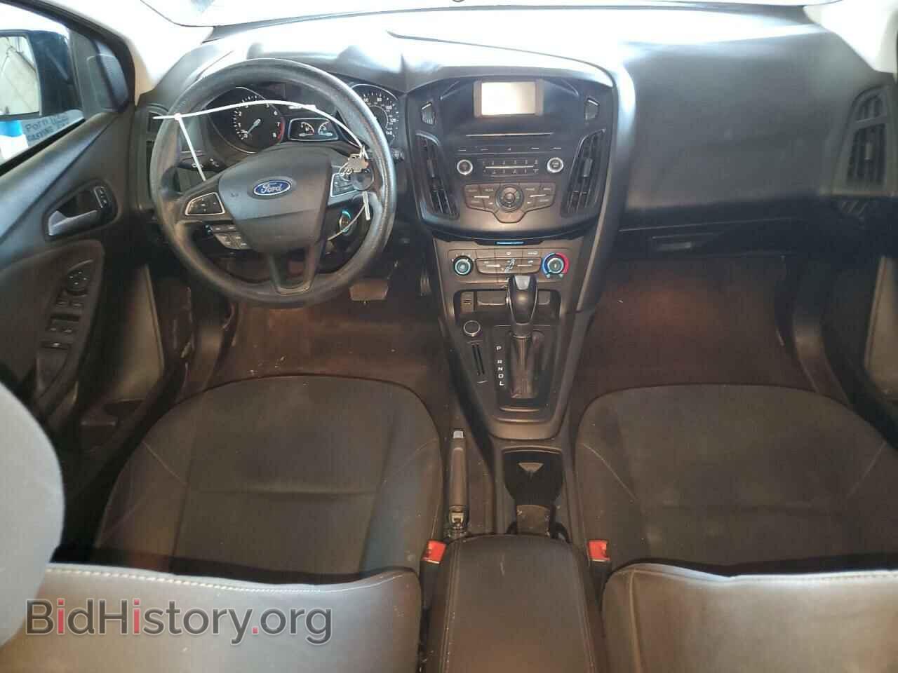 2016 FORD FOCUS - VIN: 1FADP3K21GL289417 - Фото 8