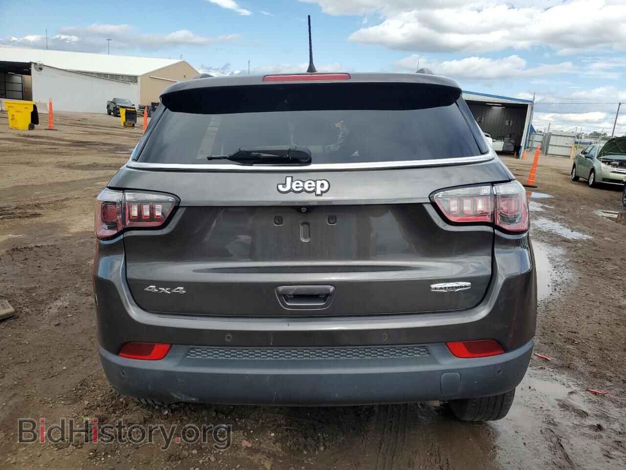 2018 JEEP COMPASS - VIN: 3C4NJDBB8JT253113 - Фото 6