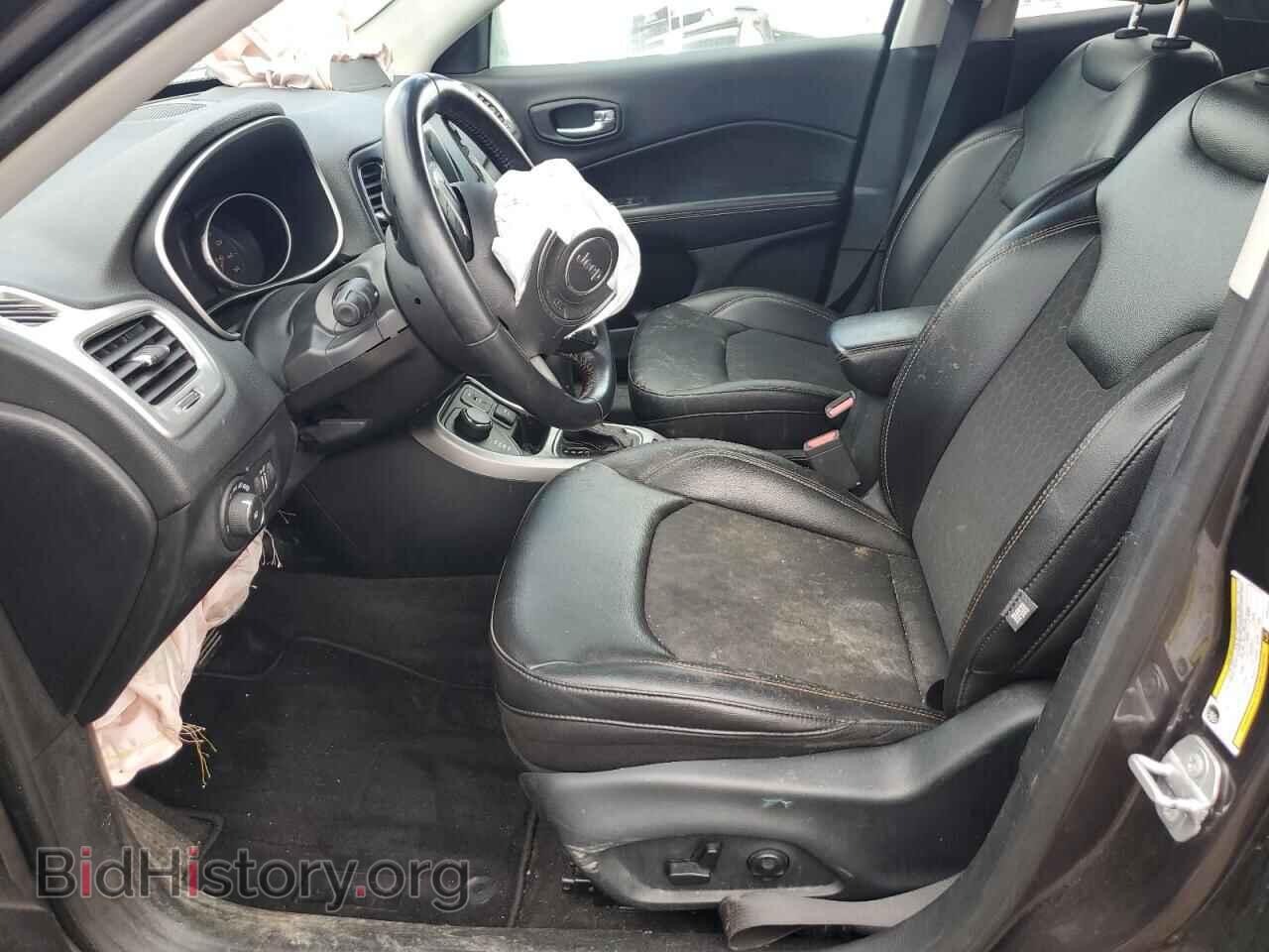2018 JEEP COMPASS - VIN: 3C4NJDBB8JT253113 - Фото 7