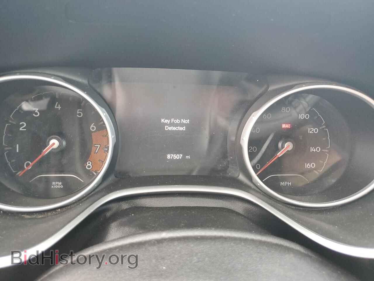 2018 JEEP COMPASS - VIN: 3C4NJDBB8JT253113 - Фото 9