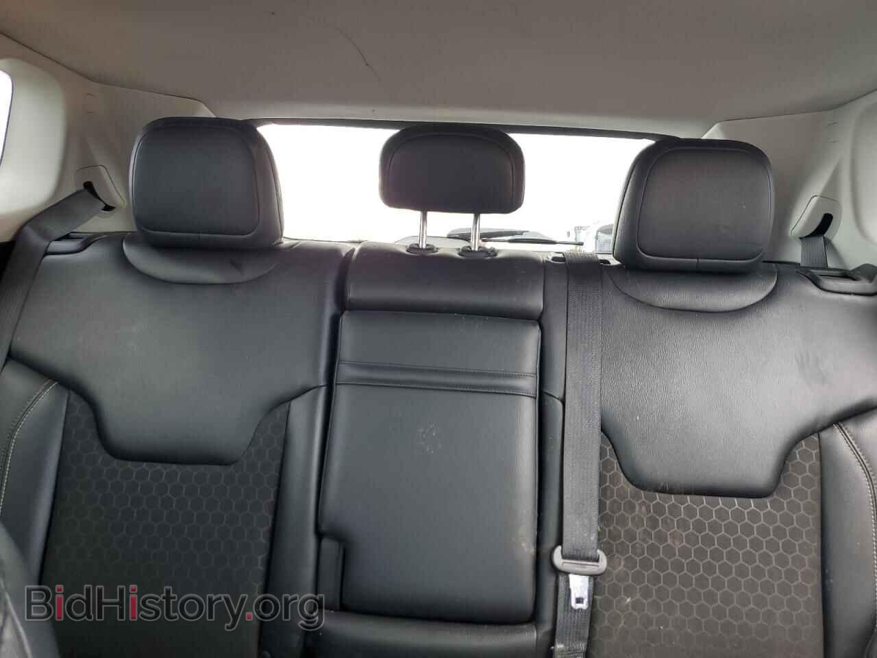2018 JEEP COMPASS - VIN: 3C4NJDBB8JT253113 - Фото 10
