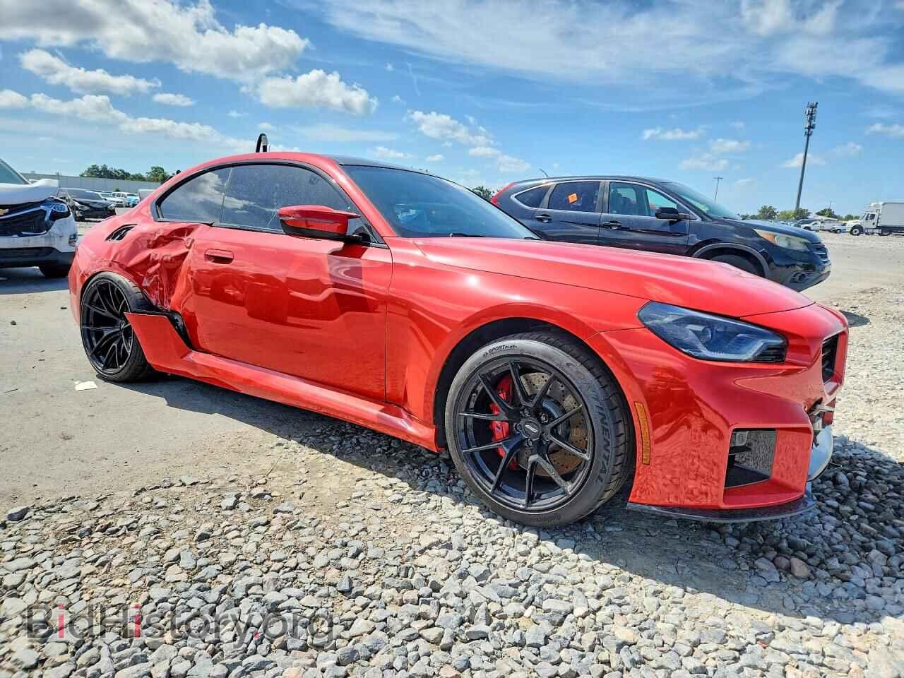 2024 BMW M2 - VIN: 3MF13DM04R8E70366 - Photo 4