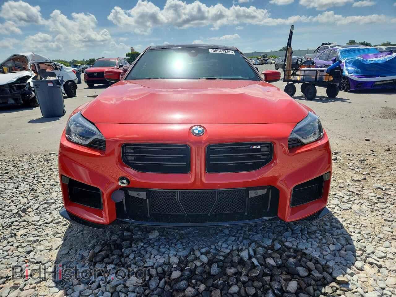 2024 BMW M2 - VIN: 3MF13DM04R8E70366 - Photo 5