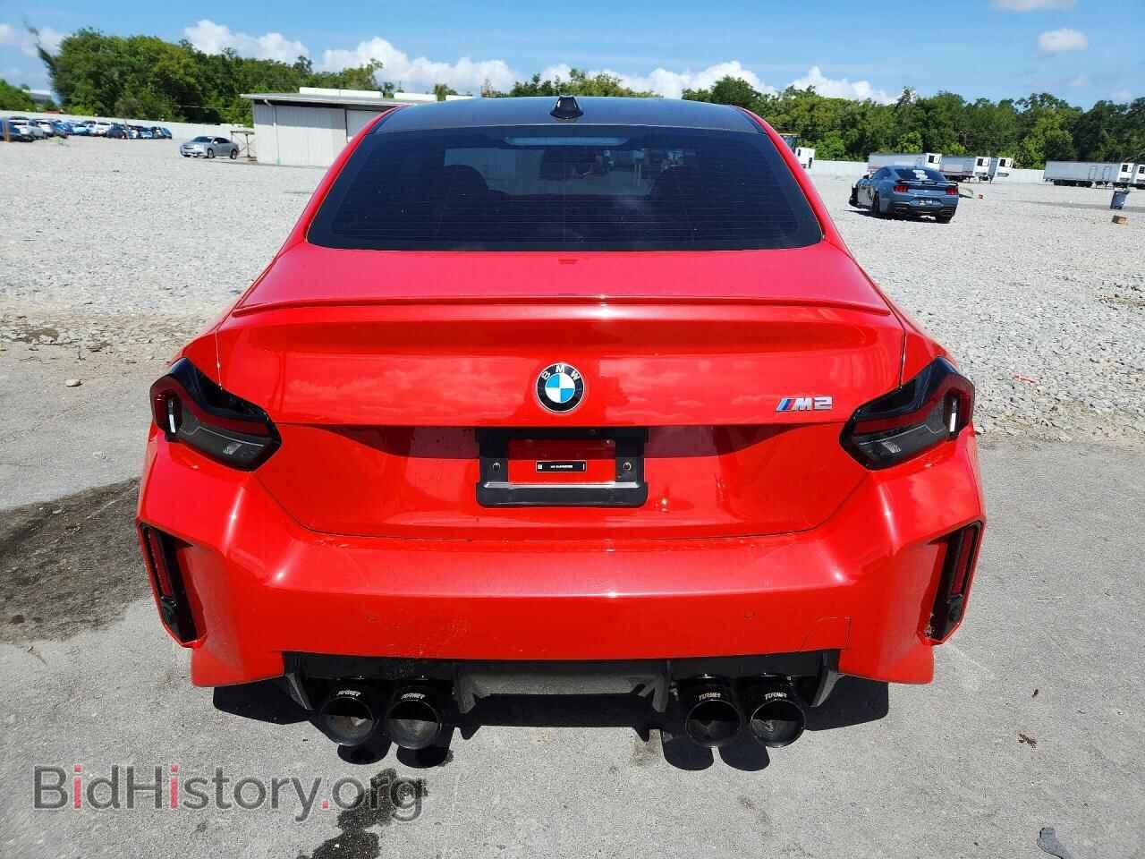 2024 BMW M2 - VIN: 3MF13DM04R8E70366 - Photo 6