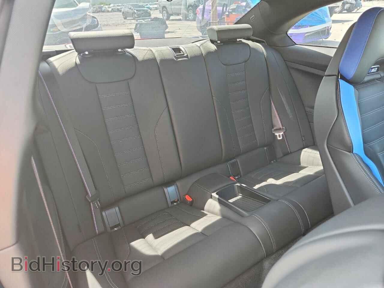 2024 BMW M2 - VIN: 3MF13DM04R8E70366 - Photo 10