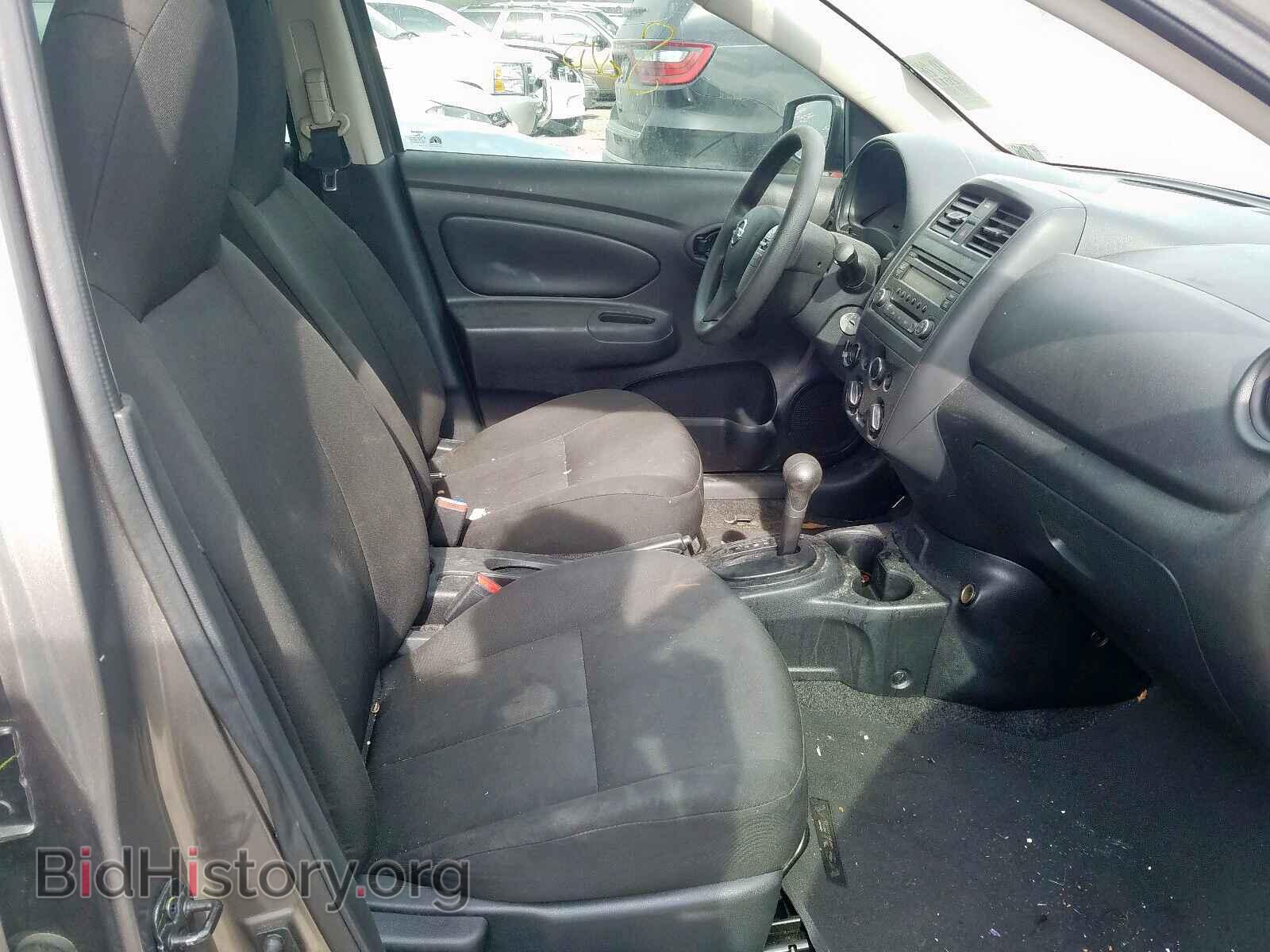 2017 NISSAN VERSA - VIN: 3N1CN7AP5HL848718 - Фото 5