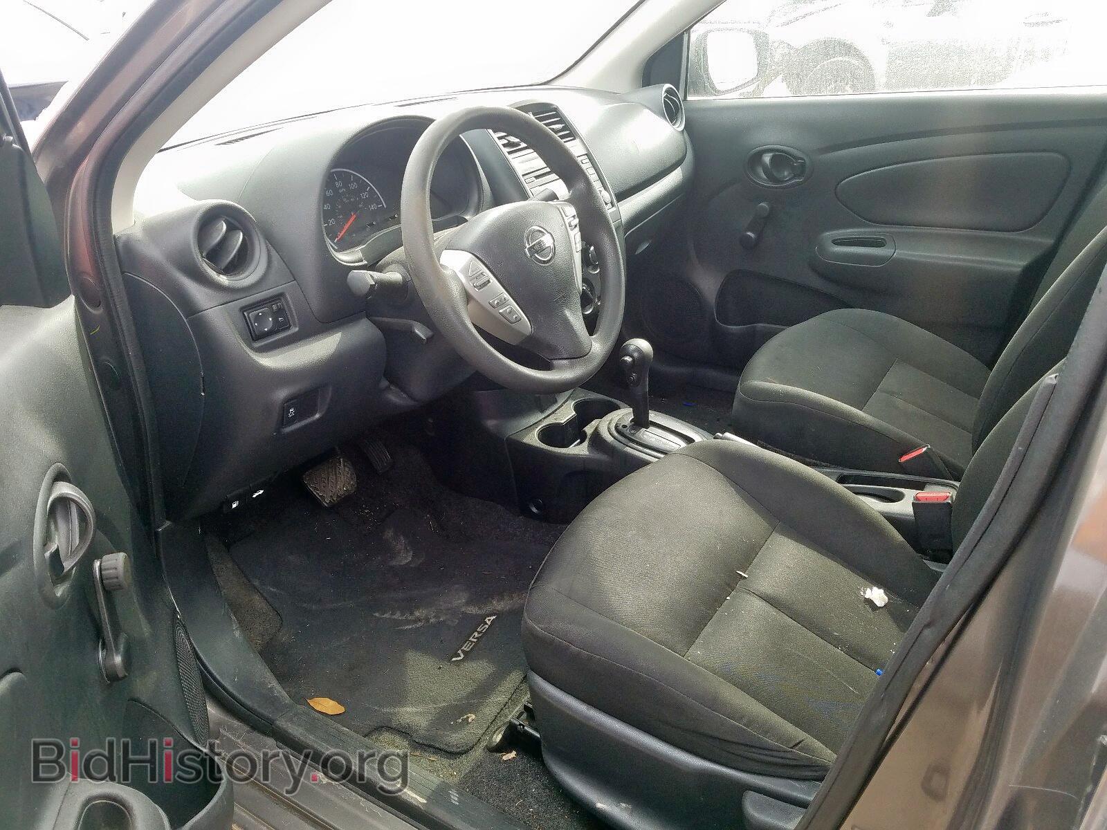 2017 NISSAN VERSA - VIN: 3N1CN7AP5HL848718 - Фото 9